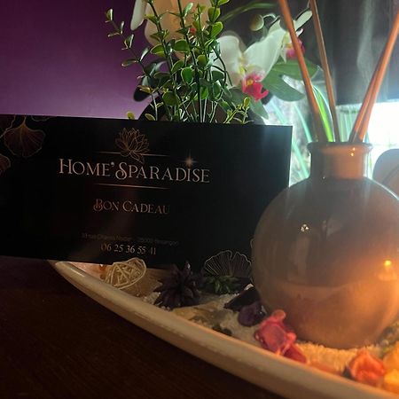 Homesparadise Loveroom Besancon Luaran gambar