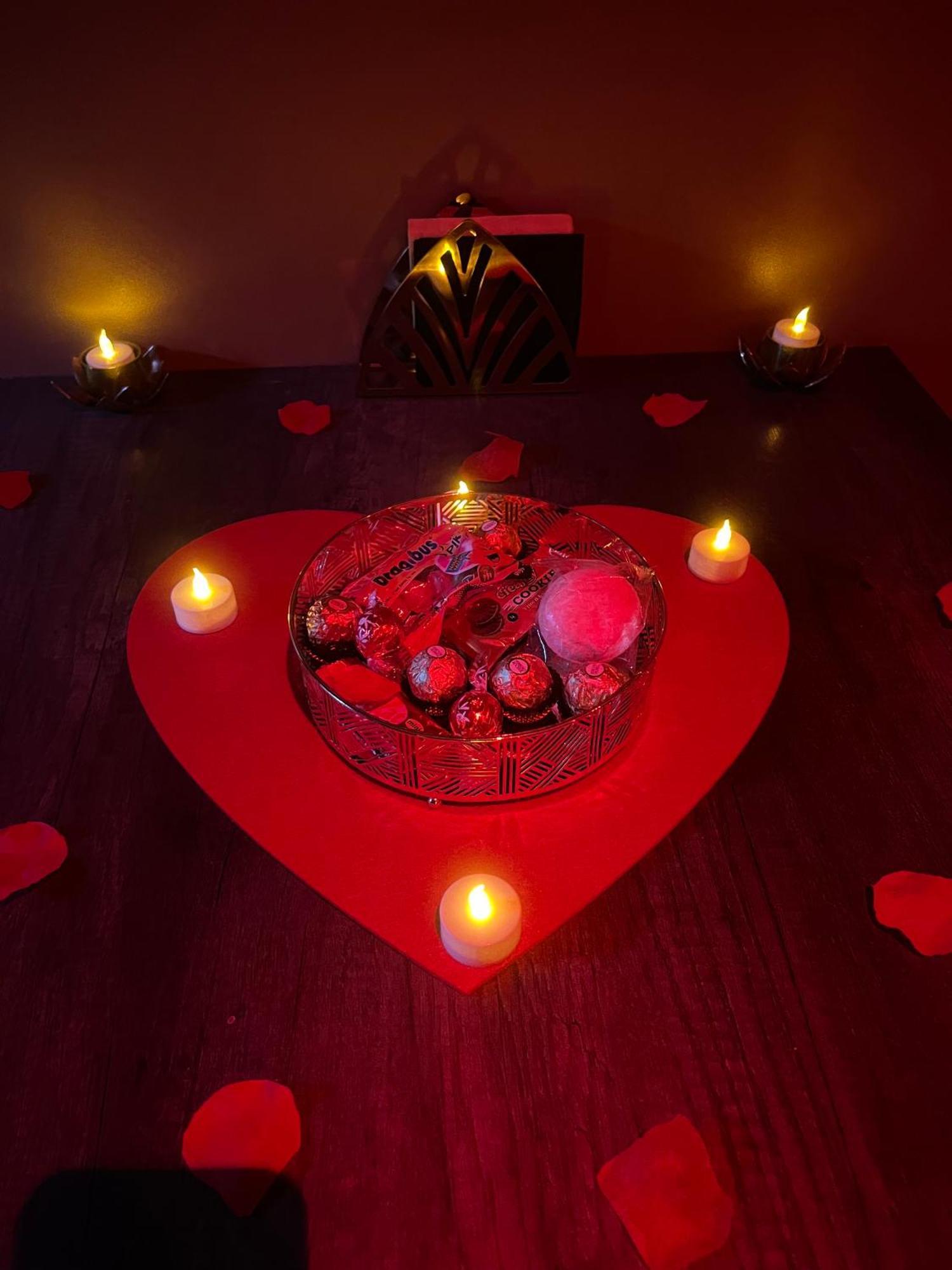 Homesparadise Loveroom Besancon Luaran gambar